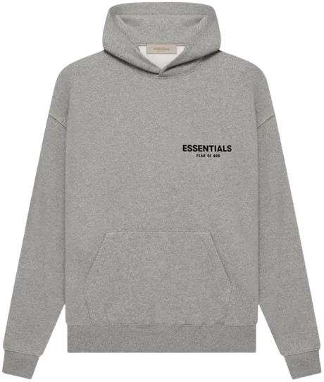ESSENTIALS HOODIE
