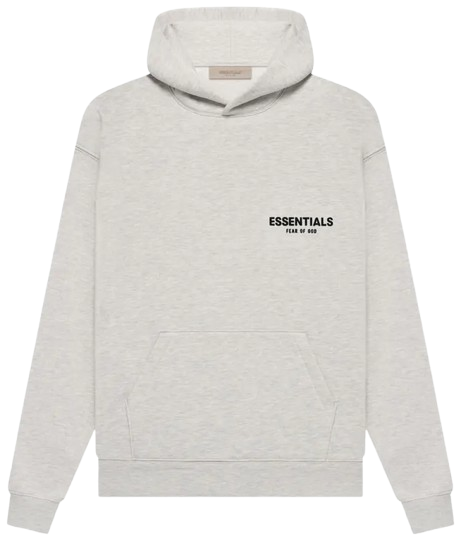 ESSENTIALS HOODIE