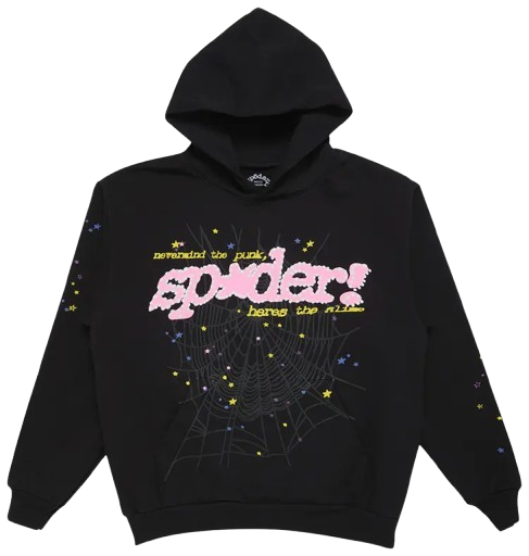 SPIDER HOODIE