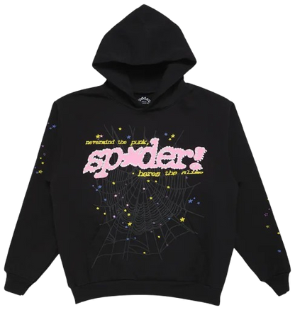 SPIDER HOODIE