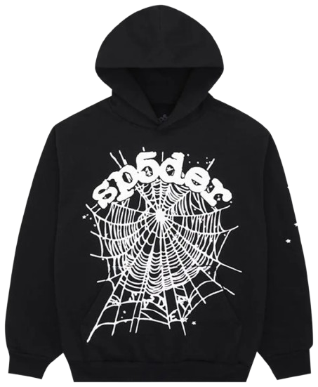 SPIDER HOODIE