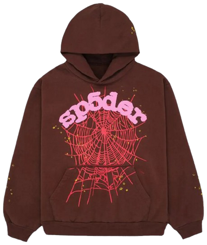 SPIDER HOODIE