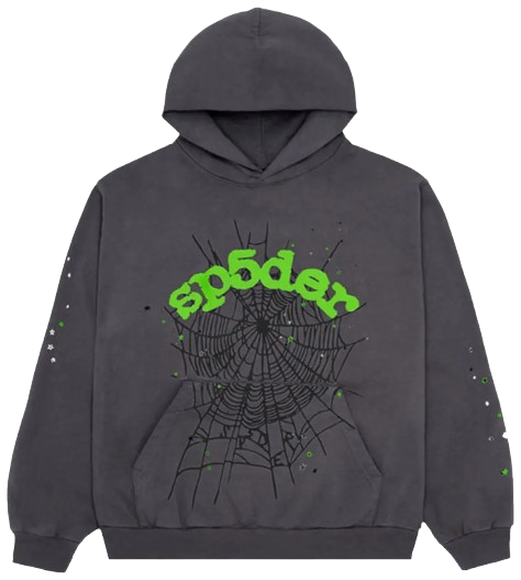 SPIDER HOODIE