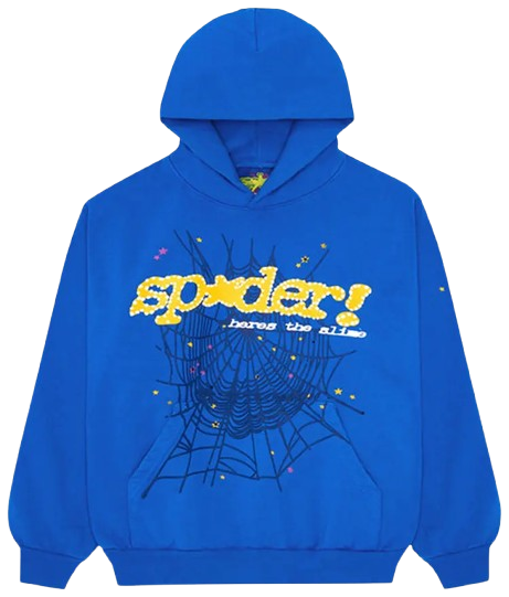 SPIDER HOODIE