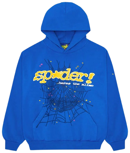SPIDER HOODIE