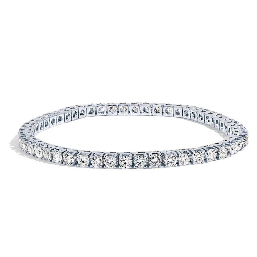 Moissanite Bracelet